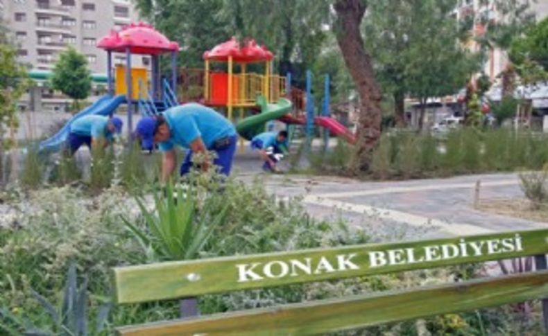 ​ Konak bayrama hazır